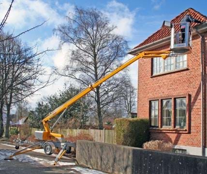Omme Mini 12 EBJ og Omme 1830 EXB
