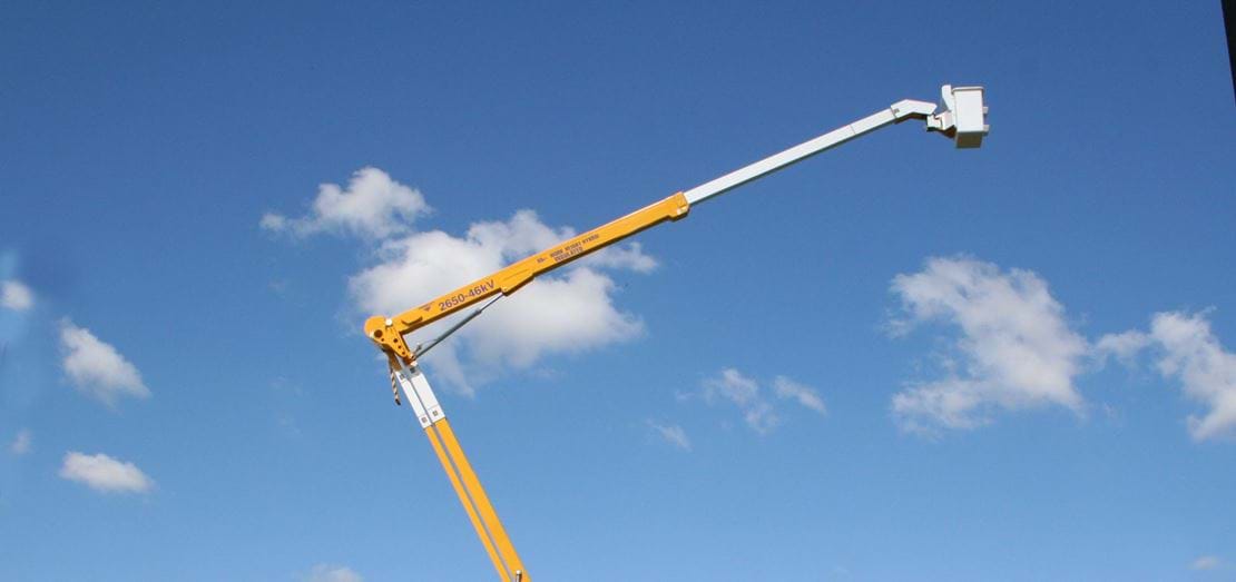 Extensive Horizontal Reach