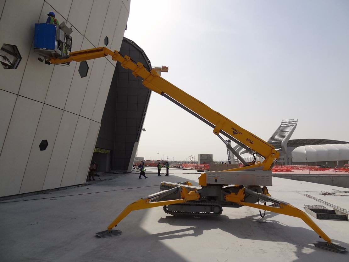 Omme 2750 RBDJ Lusail Multipurpose Stadium Doha