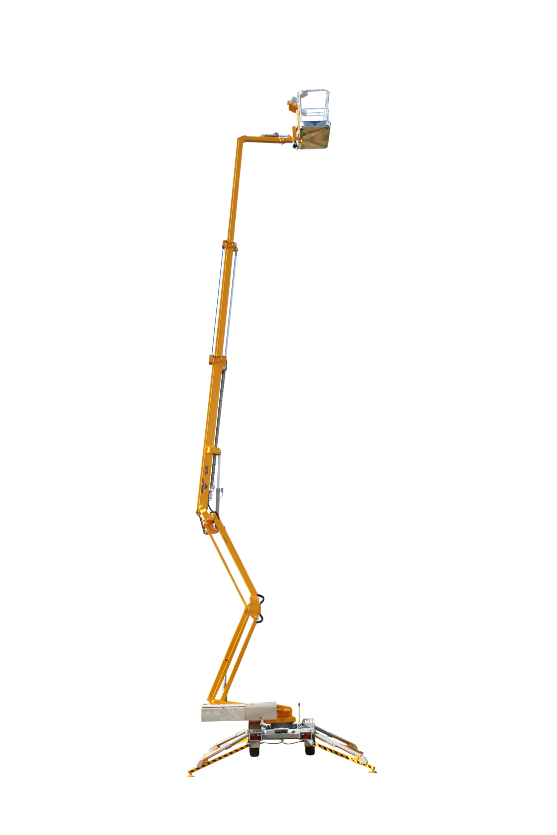 1830 Oprejst Nyt Logo