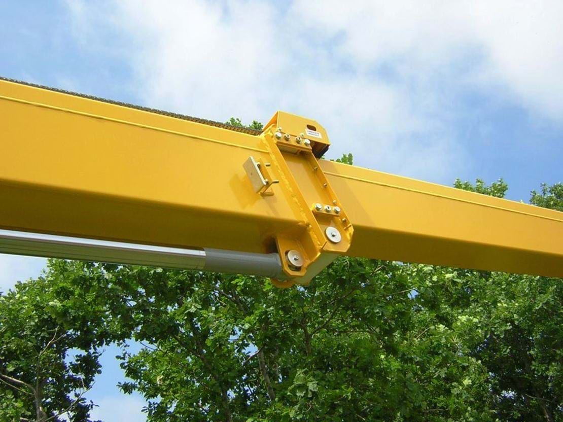 Foto 13 Grease Free Boom Sections