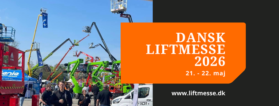 Dansk Liftmesse 2026